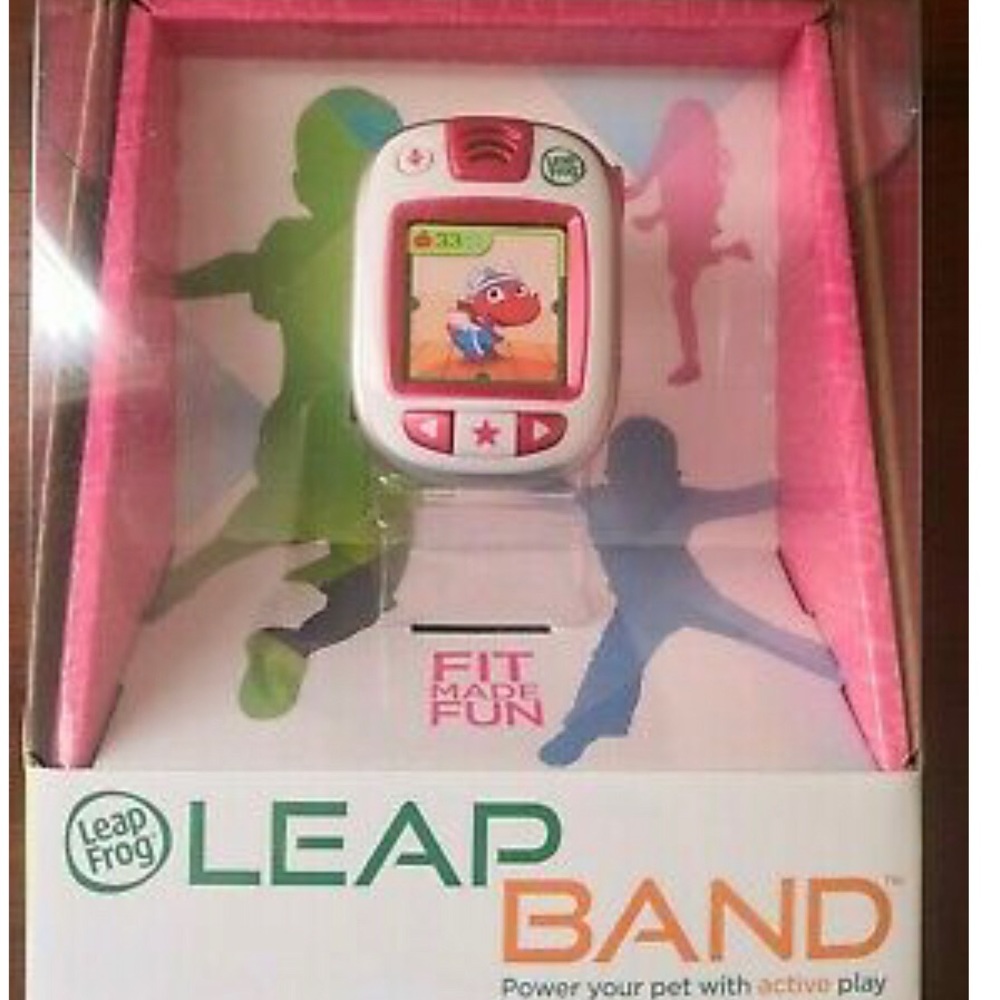 Leap Frog Leap Band⌚️ - Picture 1 of 16